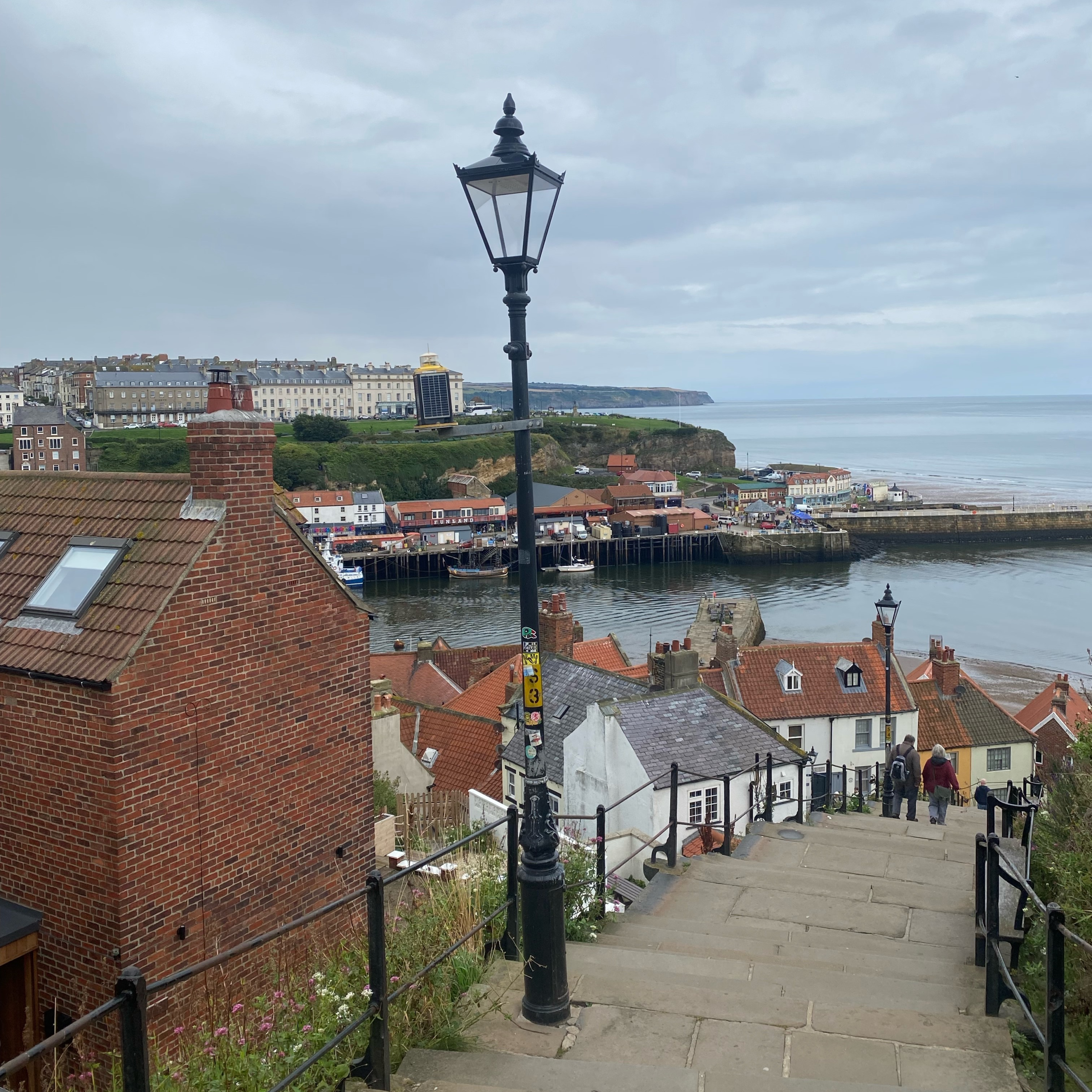 How to spend a perfect day in Whitby